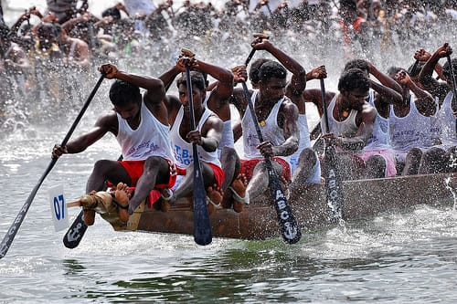 Alleppey Snake Boat Race